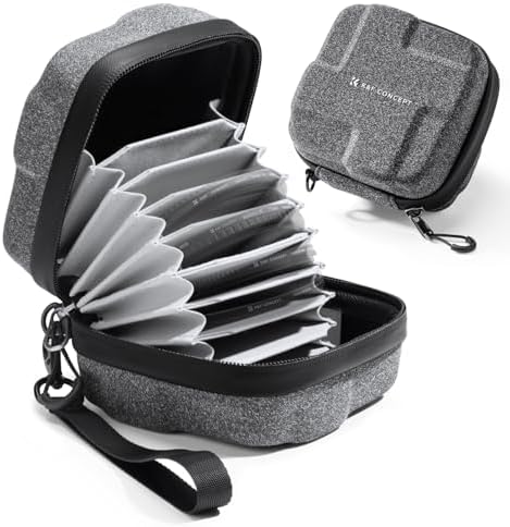 Amazon.com : NiSi Cinema Filter Pouch for 4x4